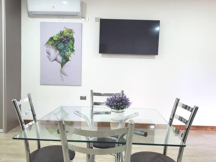 Genova Suites Spacious And Great Location 圣克鲁斯 外观 照片